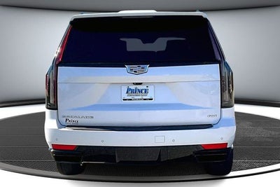 2022 Cadillac Escalade ESV Sport Platinum