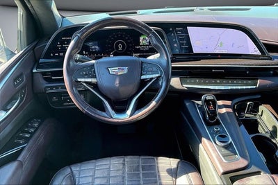 2022 Cadillac Escalade ESV Sport Platinum