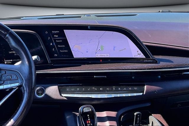 2022 Cadillac Escalade ESV Sport Platinum