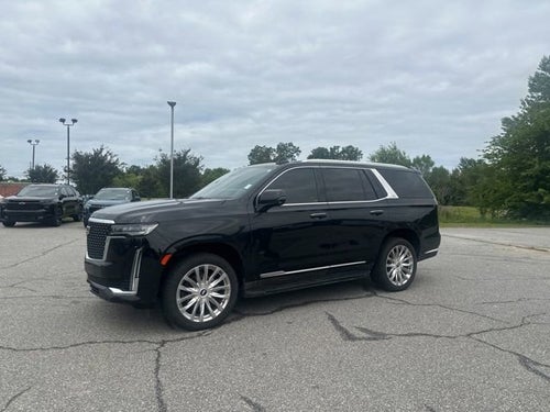 2023 Cadillac Escalade Premium Luxury
