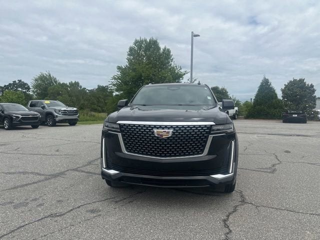 2023 Cadillac Escalade Premium Luxury
