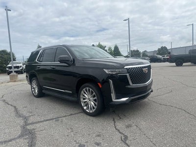 2023 Cadillac Escalade Premium Luxury
