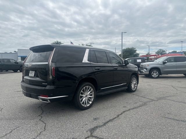 2023 Cadillac Escalade Premium Luxury