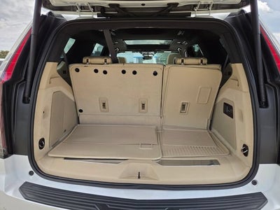 2024 Cadillac Escalade Premium Luxury