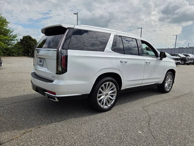 2024 Cadillac Escalade Premium Luxury