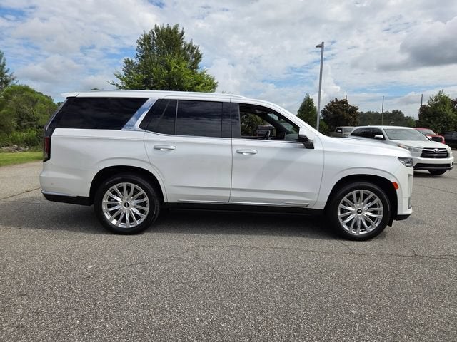 2024 Cadillac Escalade Premium Luxury