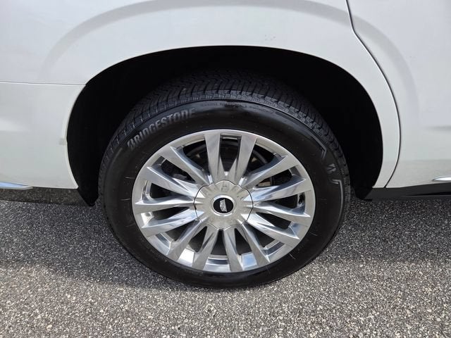2024 Cadillac Escalade Premium Luxury