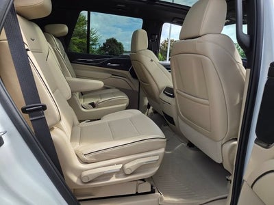 2024 Cadillac Escalade Premium Luxury