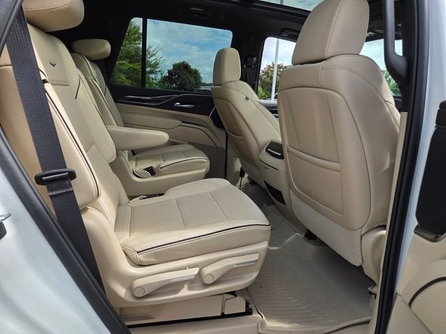 2024 Cadillac Escalade Premium Luxury