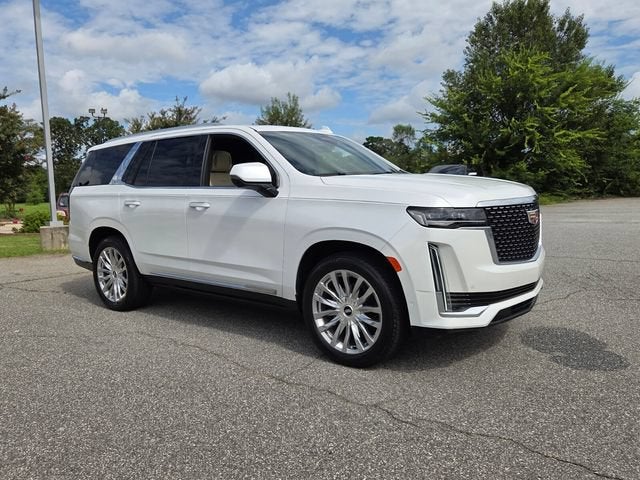 2024 Cadillac Escalade Premium Luxury