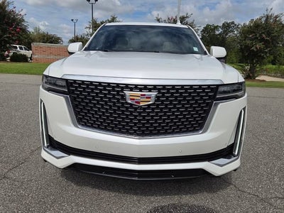 2024 Cadillac Escalade Premium Luxury