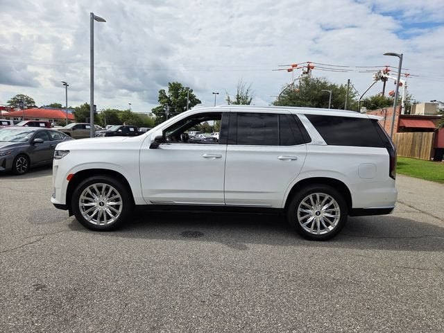 2024 Cadillac Escalade Premium Luxury