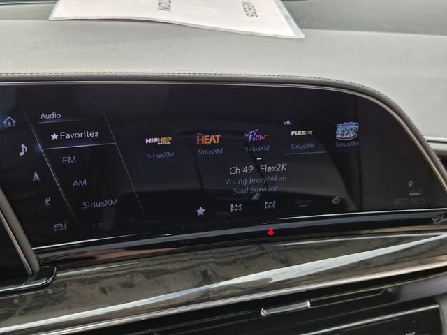 2024 Cadillac Escalade Premium Luxury