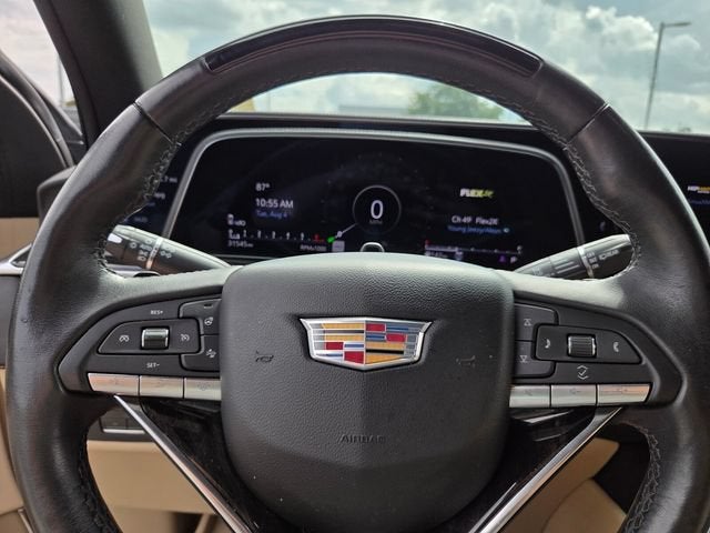 2024 Cadillac Escalade Premium Luxury