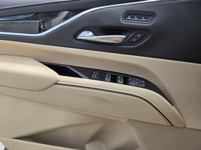 2024 Cadillac Escalade Premium Luxury