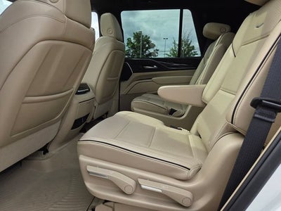 2024 Cadillac Escalade Premium Luxury