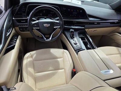 2024 Cadillac Escalade Premium Luxury