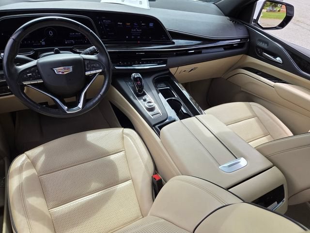 2024 Cadillac Escalade Premium Luxury