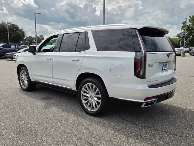2024 Cadillac Escalade Premium Luxury