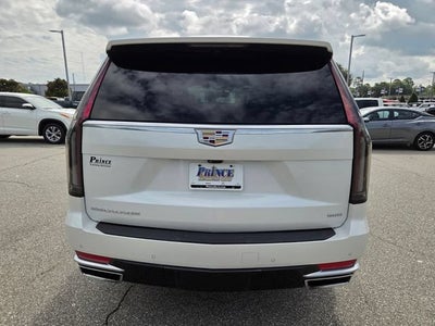 2024 Cadillac Escalade Premium Luxury