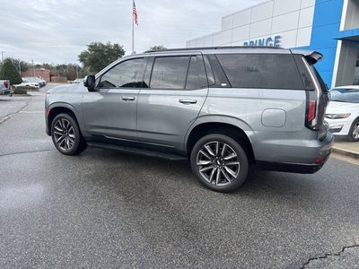 2021 Cadillac Escalade Sport