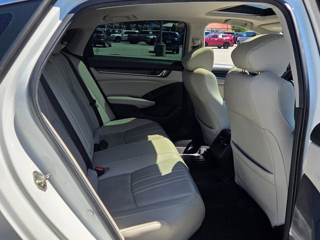 2019 Honda Accord Sedan Touring 2.0T