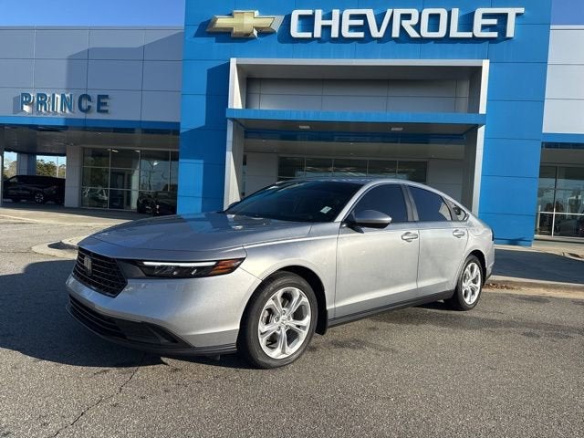 2024 Honda Accord Sedan LX