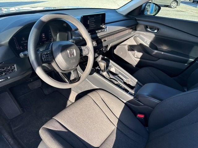 2024 Honda Accord Sedan LX