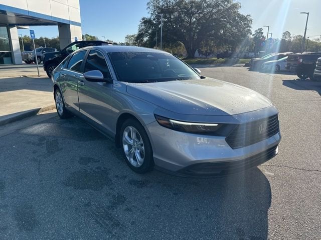 2024 Honda Accord Sedan LX