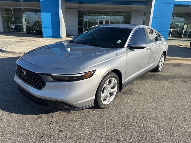 2024 Honda Accord Sedan LX