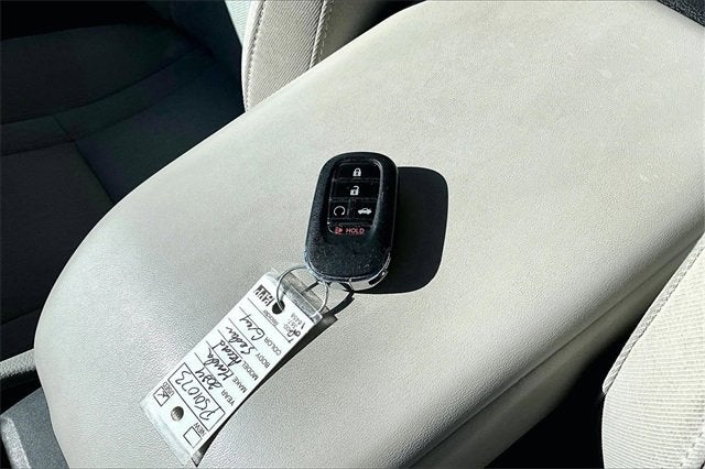 2024 Honda Accord Sedan EX