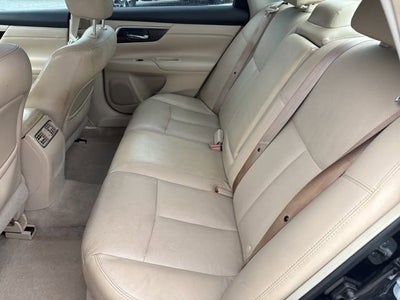 2013 Nissan Altima 2.5 SL