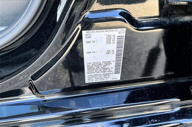 2025 Nissan Altima SV