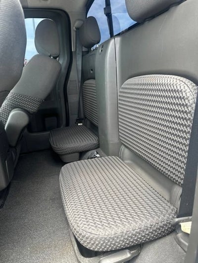 2008 Nissan Frontier SE