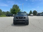 2008 Nissan Frontier SE