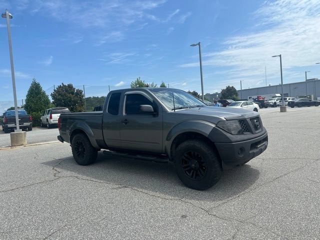 2008 Nissan Frontier SE