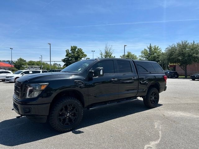 2019 Nissan Titan XD SV