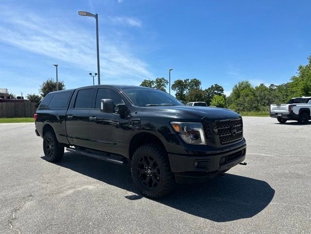 2019 Nissan Titan XD SV
