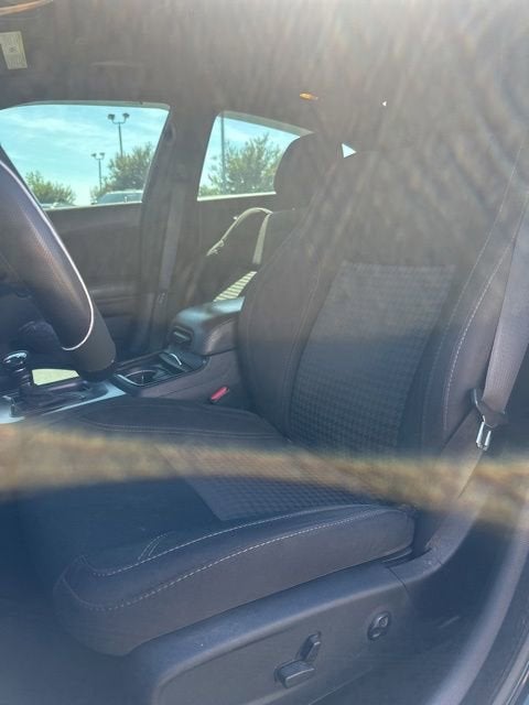 2018 Dodge Charger R/T