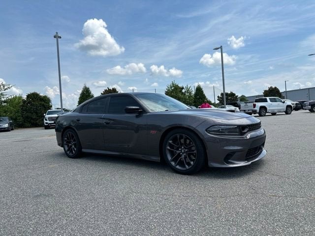 2023 Dodge Charger Scat Pack