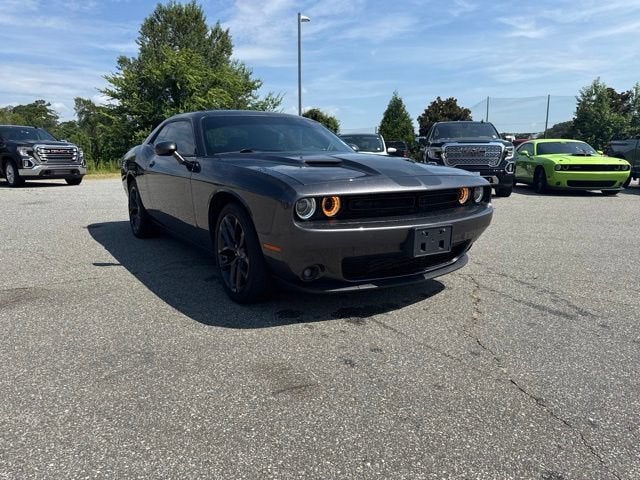 2021 Dodge Challenger SXT
