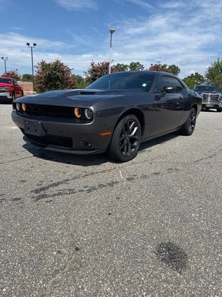 2021 Dodge Challenger SXT