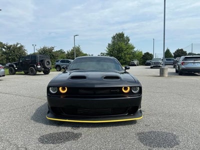 2022 Dodge Challenger SRT Super Stock