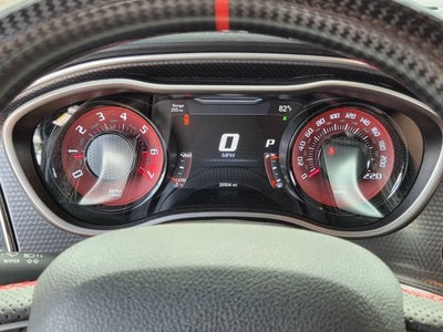 2022 Dodge Challenger SRT Super Stock