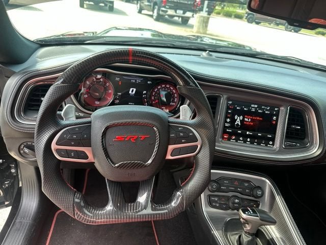 2022 Dodge Challenger SRT Super Stock