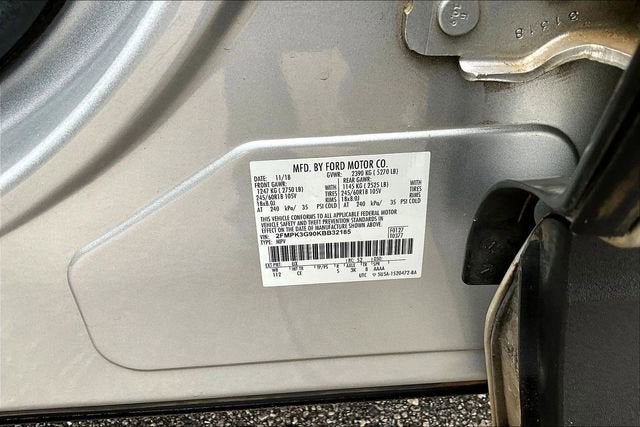2019 Ford Edge SE