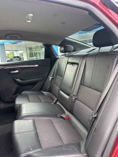 2016 Chevrolet Impala LT