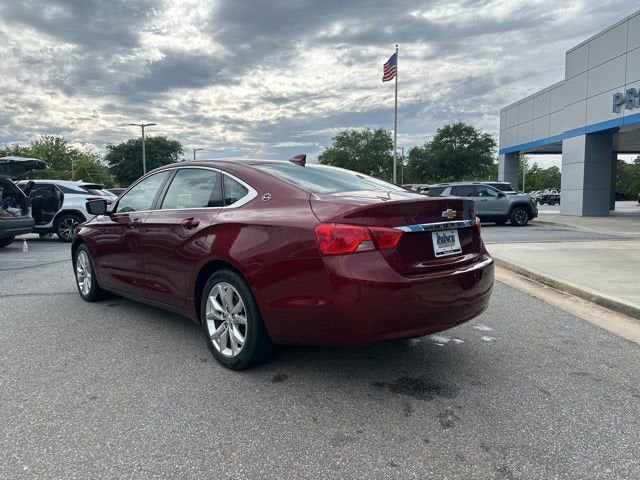 2016 Chevrolet Impala LT