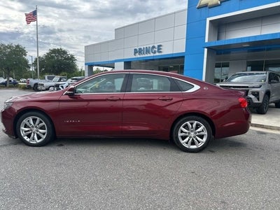 2016 Chevrolet Impala LT
