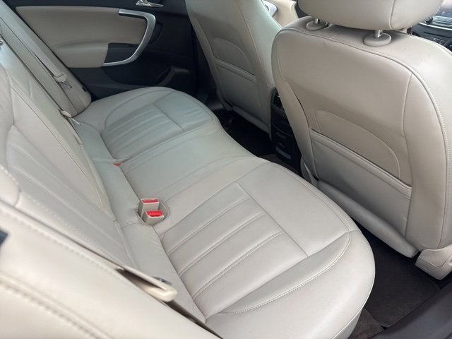 2016 Buick Regal Premium II